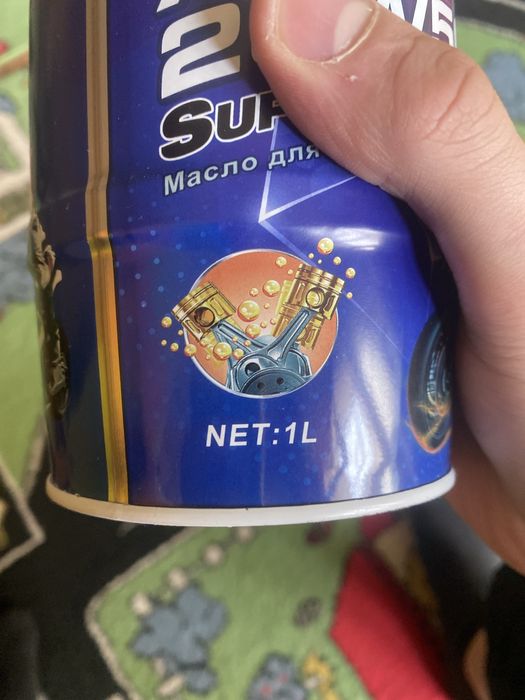 масло для мотоцикла