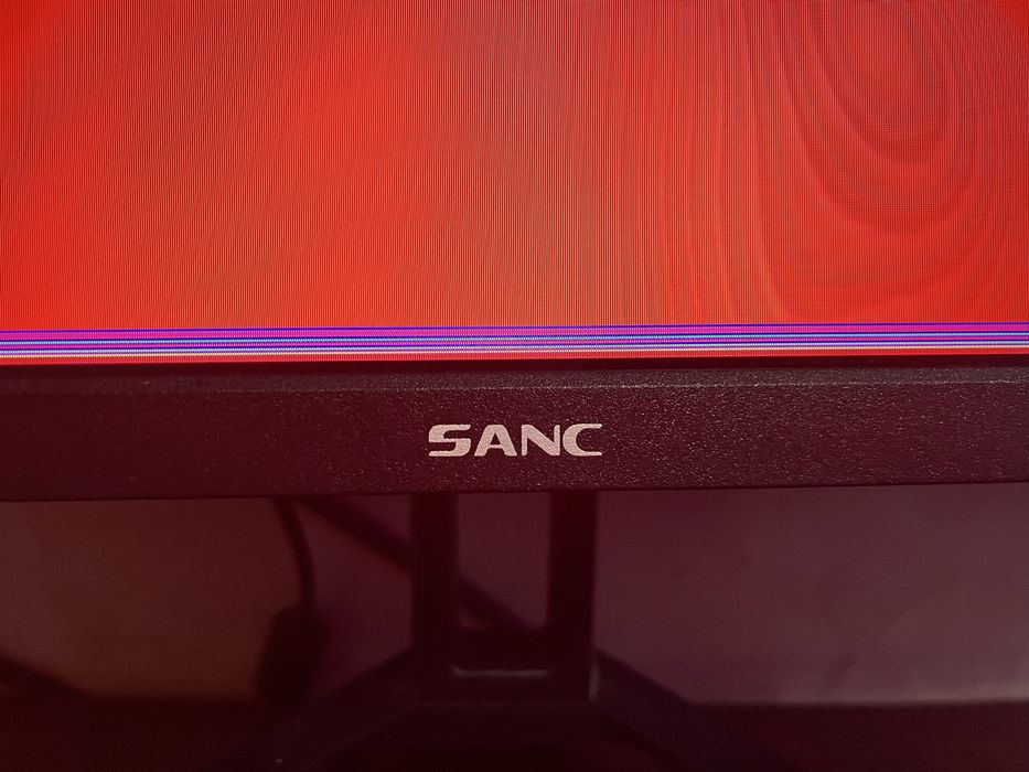 Монитор sanc 165Гц 23.8 дюйма