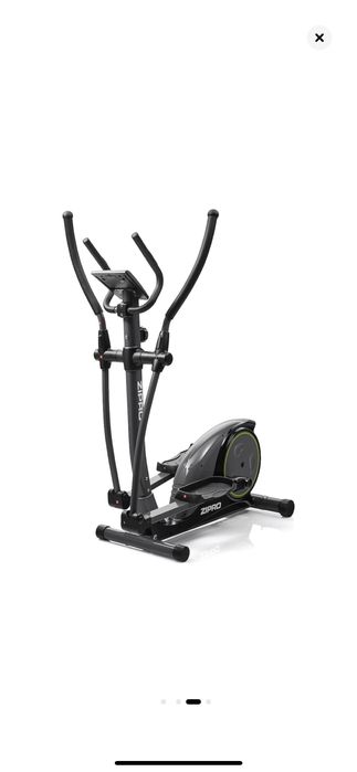 Vand bicicleta fitness eliptica Zipro Hulk