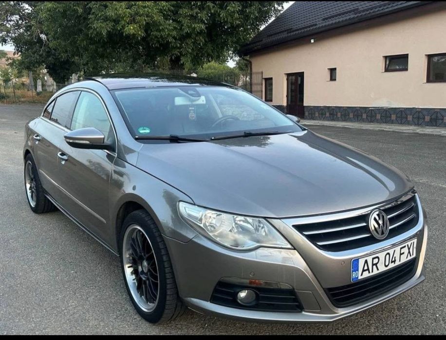 Vand passat Cc an 2010