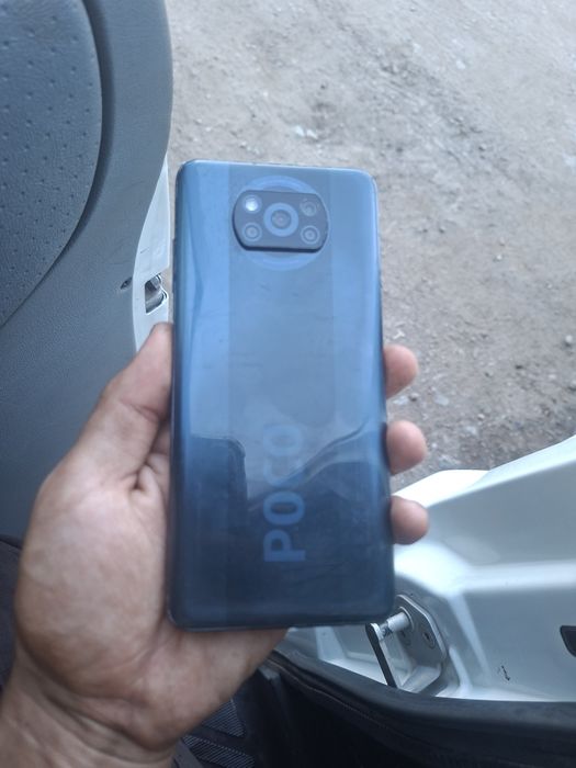 Poco x3 nfs продам