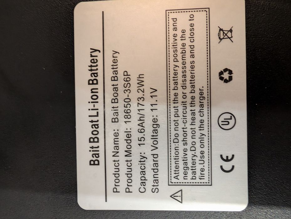 Висок клас лодка за риболов