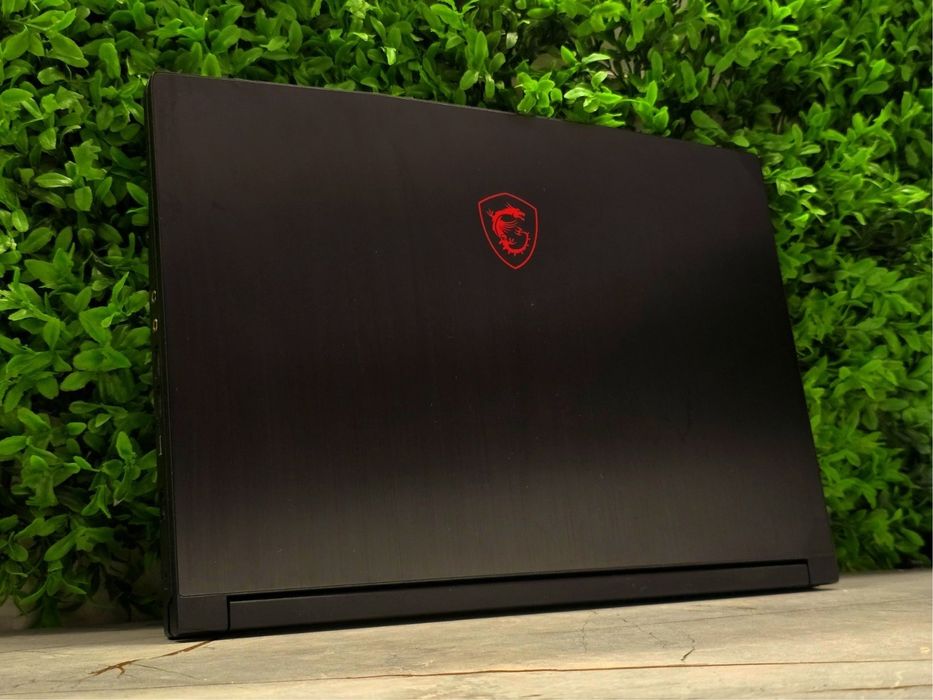 Ноутбук MSI GF63 THIN