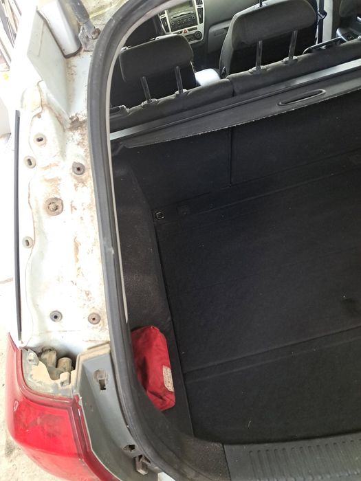 Cheder haion KIA Ceed (SW) [Fabr 2007-2012] OEM