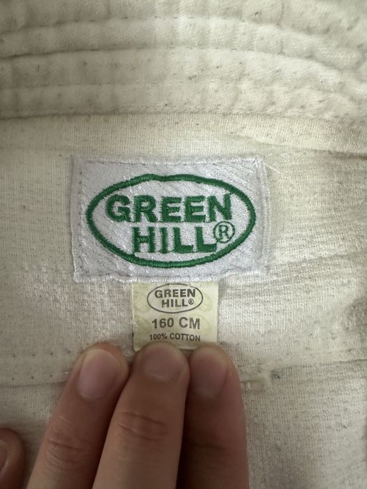 Кимано для тренировка