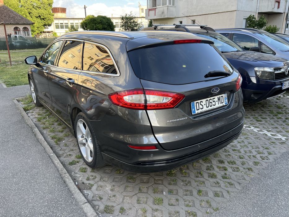 Ford mondeo 2.0 diesel/automatic/ variante auto