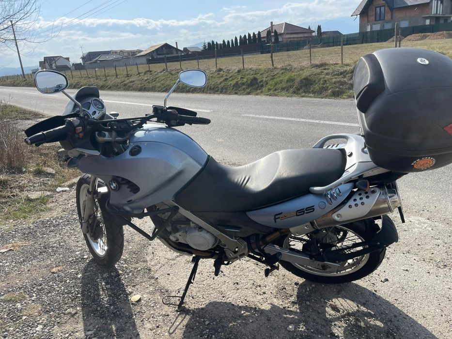 Motocicleta Bmw F 650GS