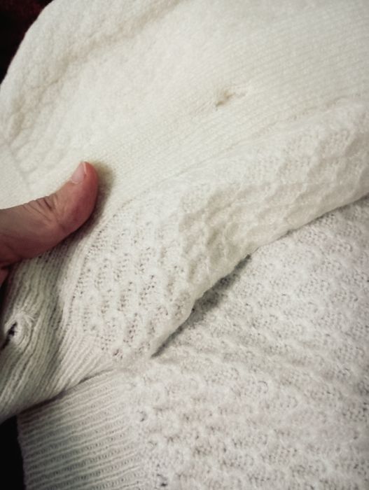 Jemfercha kardigancha jaketcha gʻalat burukcha