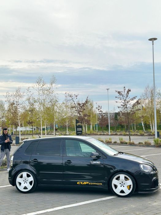 Polo GTI  9N3      1.8T       180.000 km
