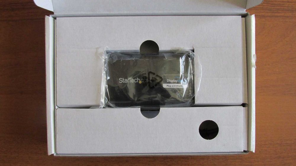External Video Card USB3 to HDMI Srar Tech