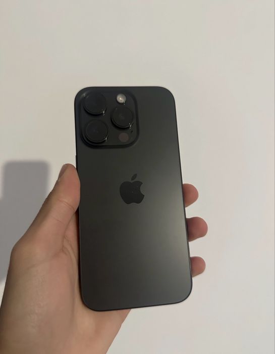 Iphone 15 pro  256gb