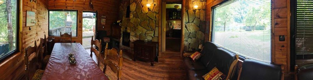 Нощувки Waterfall Guests House Рибарица