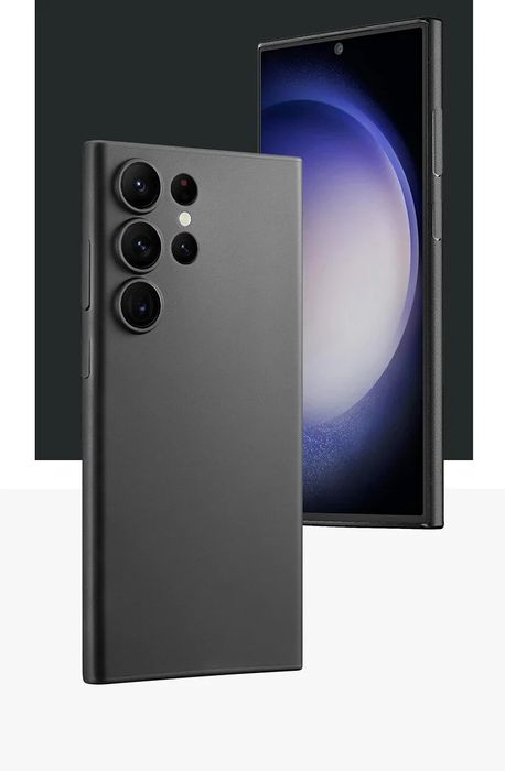 Samsung galaxy S25, S24,S23,S22,S21 всички модели ,ултра-тънък калъф к