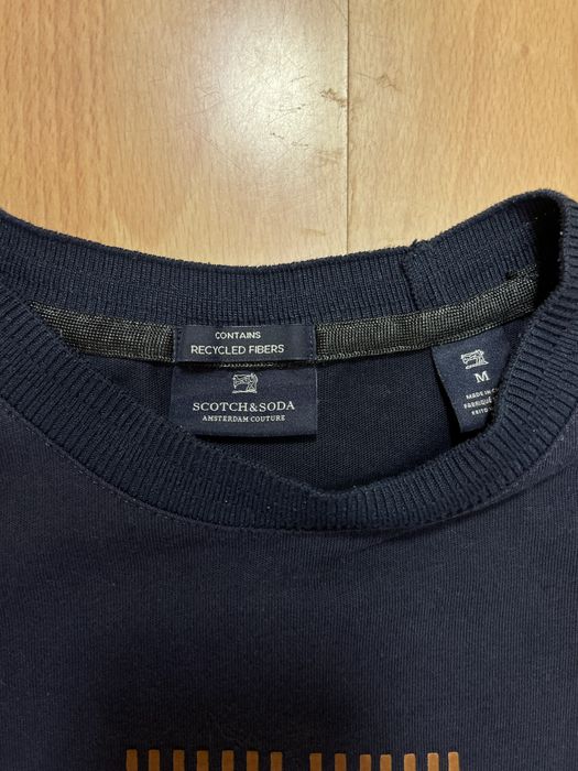 Scotch&Soda,Hugo Boss мъжки тениски М