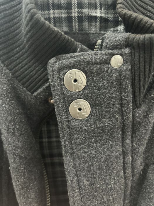 Бомбер теплый  zara