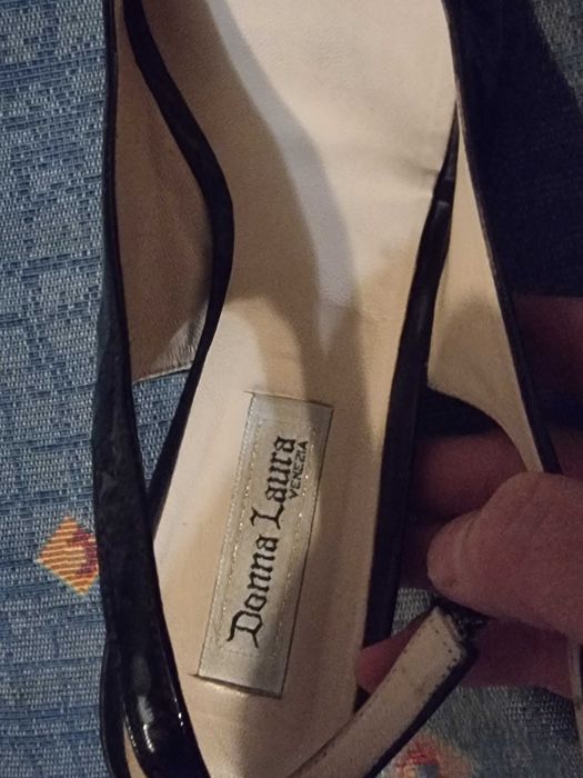 Туфли донна лаура Donnd Laura