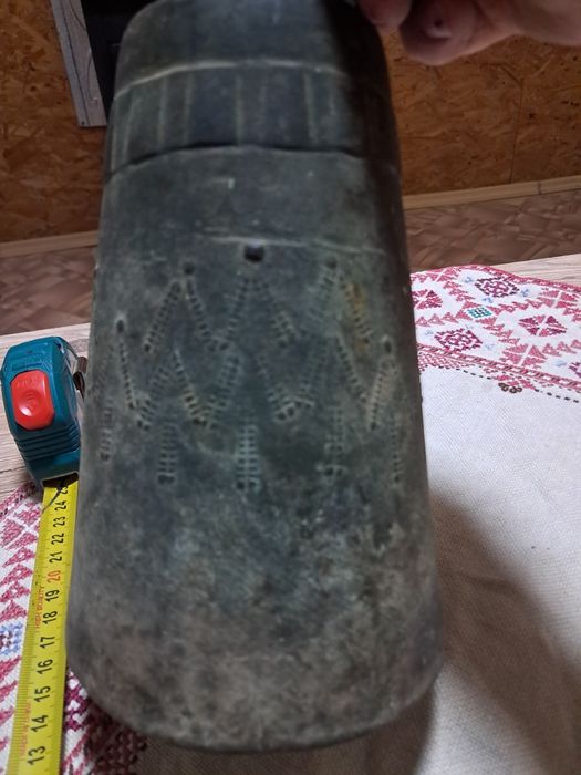 Автентичен чан 17,3 см.