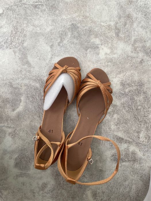 Туфли для танца новое