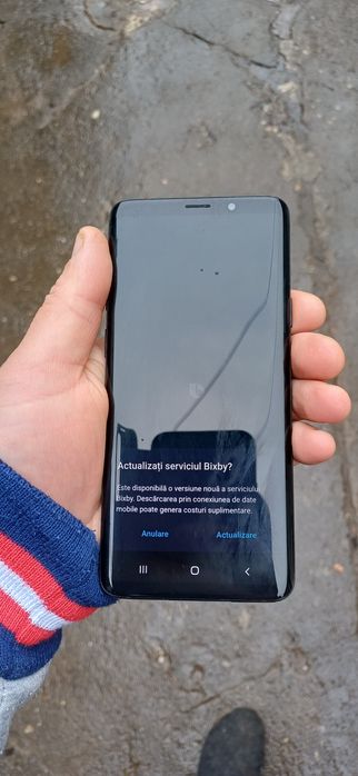 Samsung S9 + dual sim