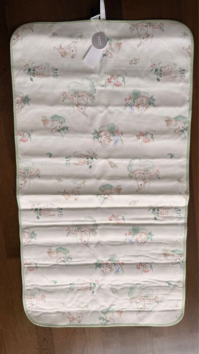 Непромакаемый наматрасник