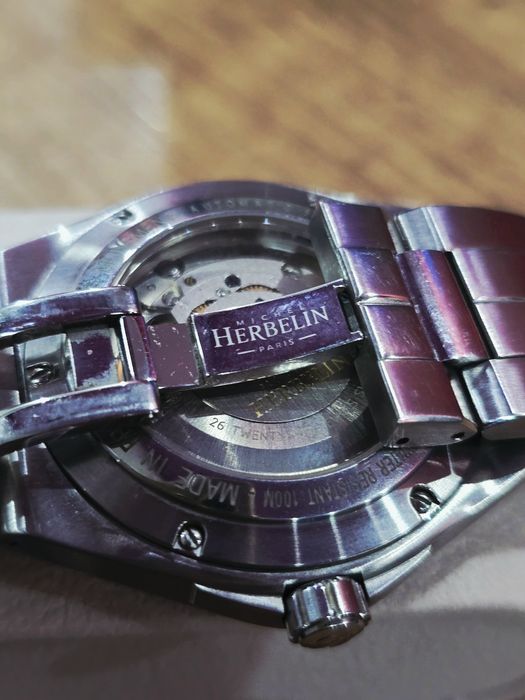 Michel Herbelin cap camarat 1645/B15[оригинален]