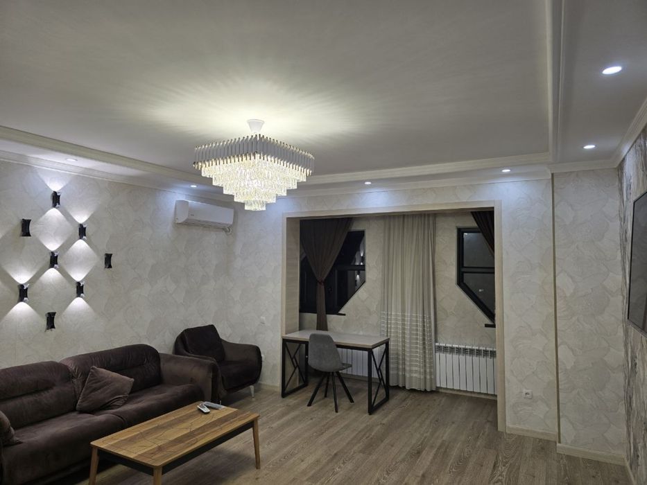 Сдаётся чистая уютная своя квартира с хорошим ремонтом