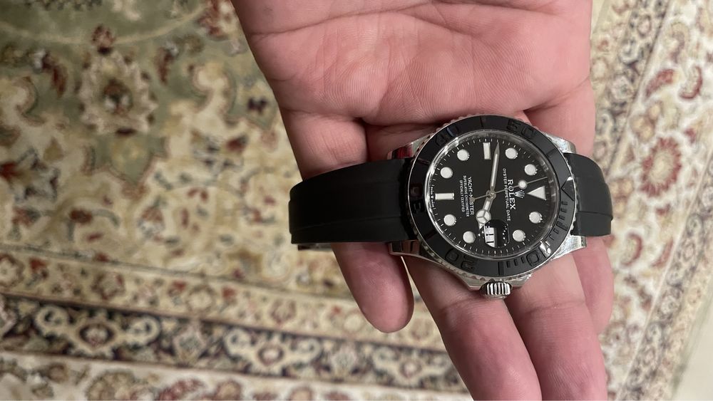 Rolex yacht-master 42 mm super clone