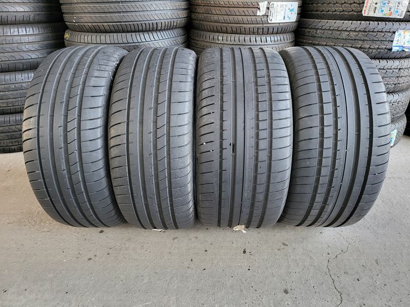 275/35/19//245/40/19 Goodyear Runflat