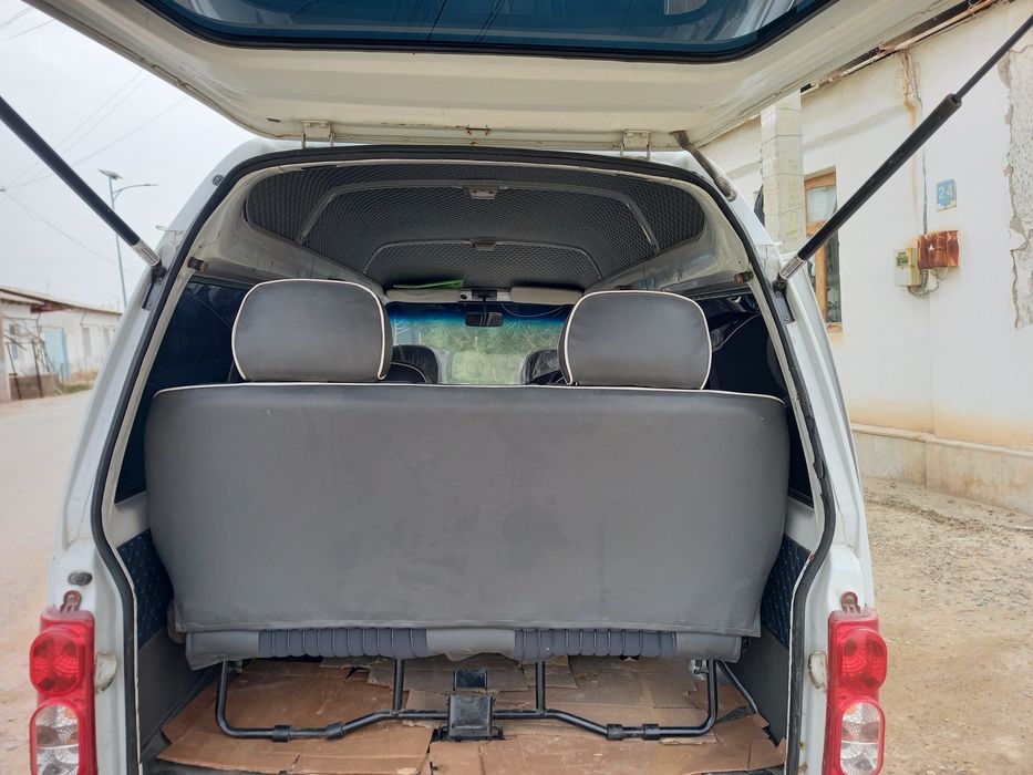 Дамас пропан 2007