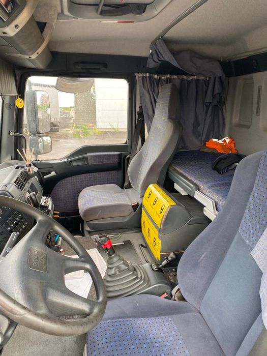Man TGX 2003 injectie clasica