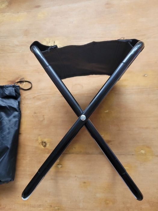 Scaun pliant pentru geanta