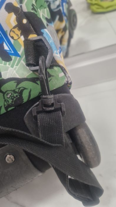 РРаница с колелца CoolPack Marvel Avengers