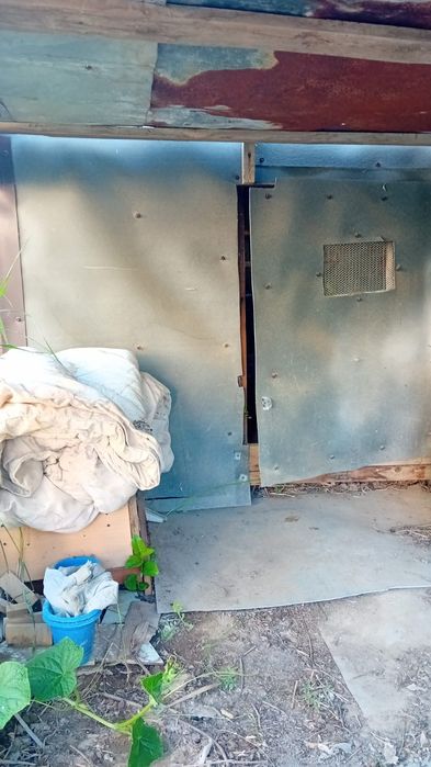 Переносной курятник