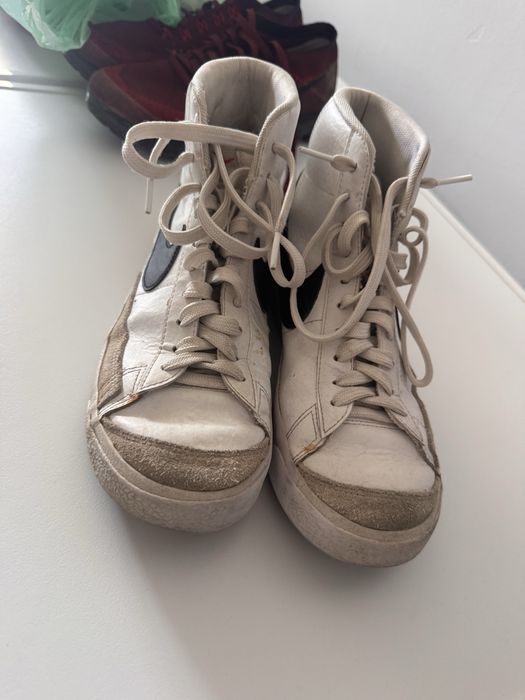 Nike Blazer Mid – Оригинални дамски кецове – №39