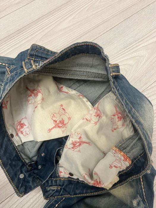 true religion vintage jeans
