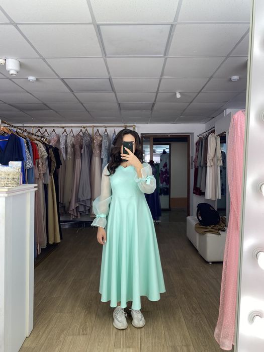 Продам платье