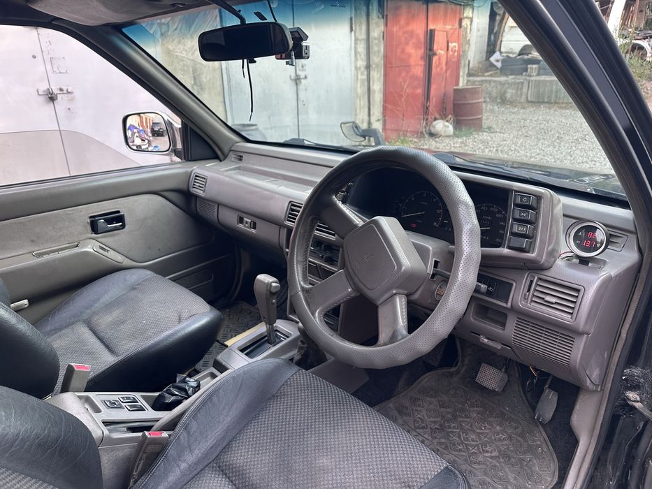 Продам Isuzu MU на полном ходу