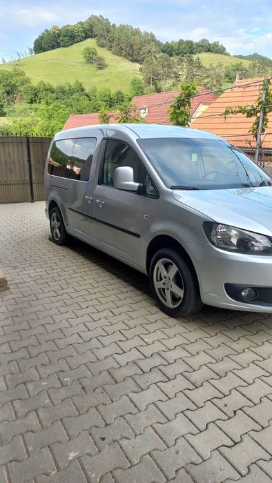 Volkswagen caddy WV Cady