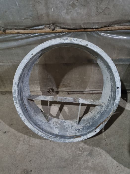 корпус вентилятор