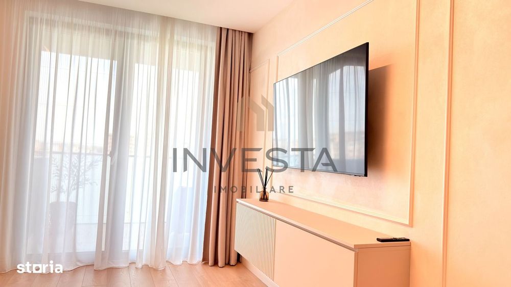 Apartament LUX 2 Camere | Park Lake | Vedere spre lac!