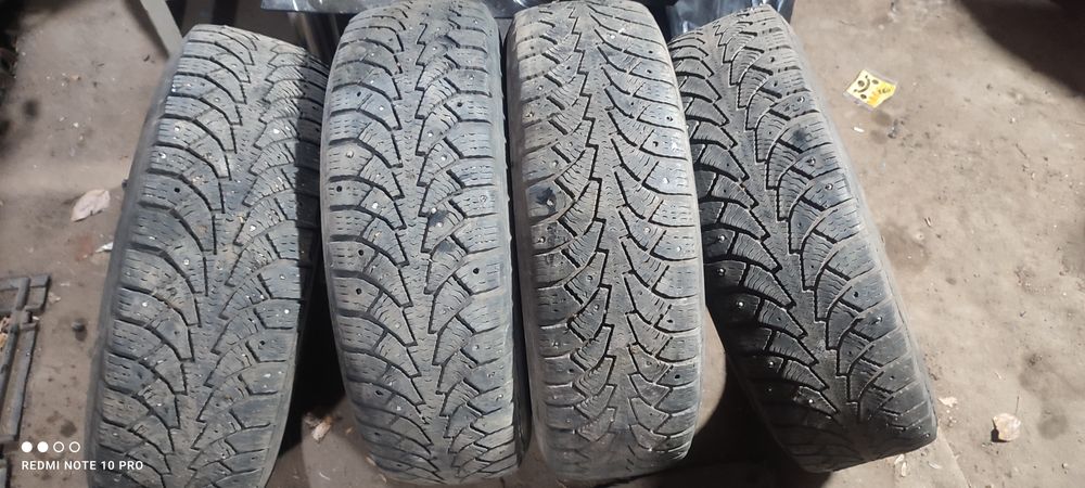 Продам зимние шины