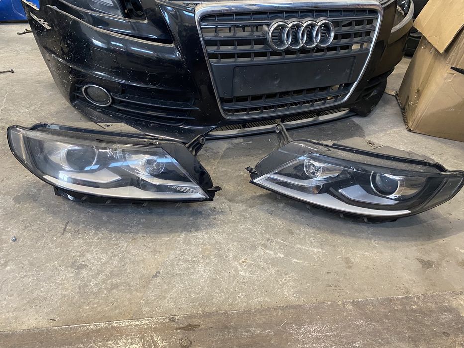 Far xenon vw passat cc facelift