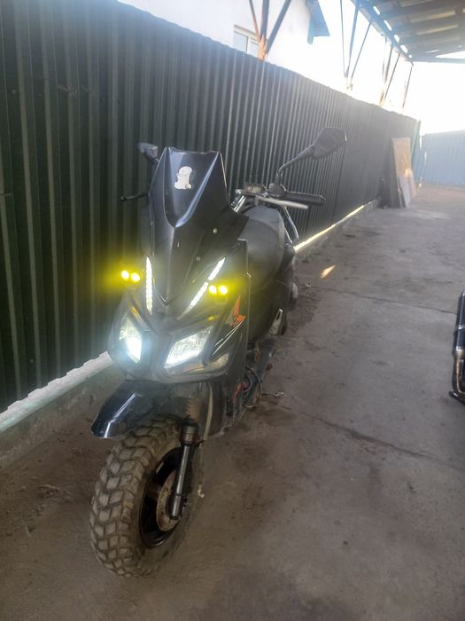 Самурай DulDul 150куб