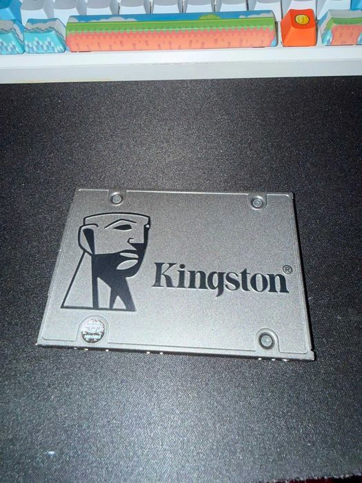 SSD Kingston 480 gb - 91% health