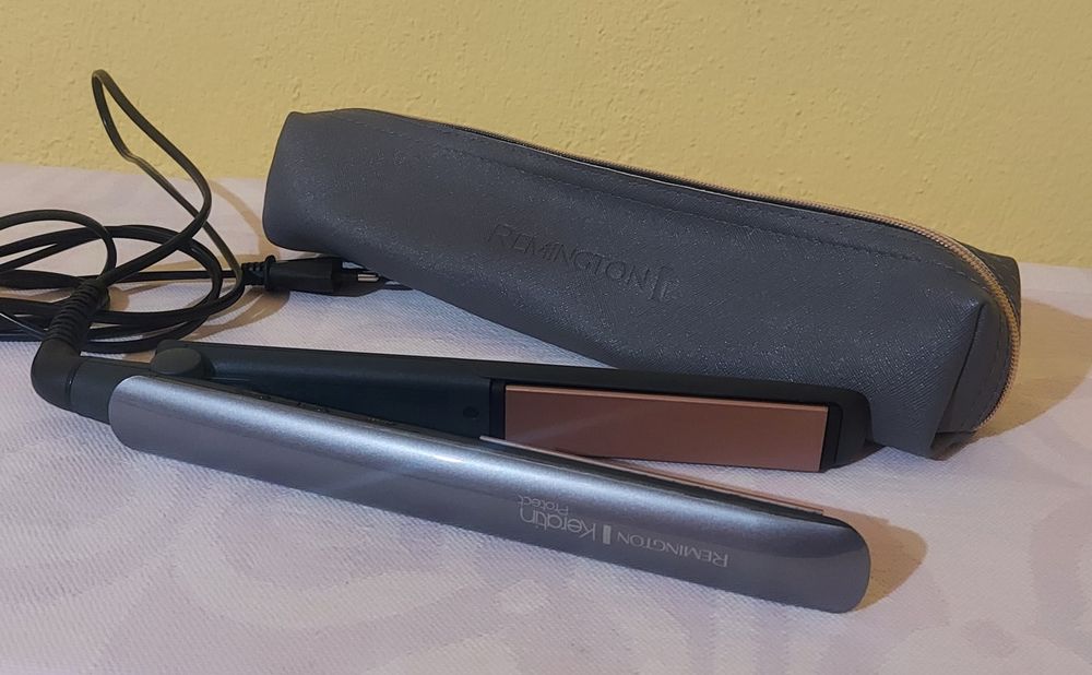 Преса за коса Remington Kratin Protect