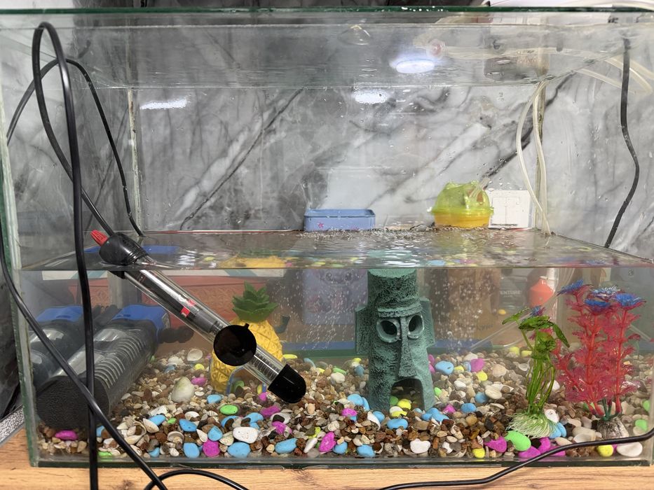 Аквариум 35 литров