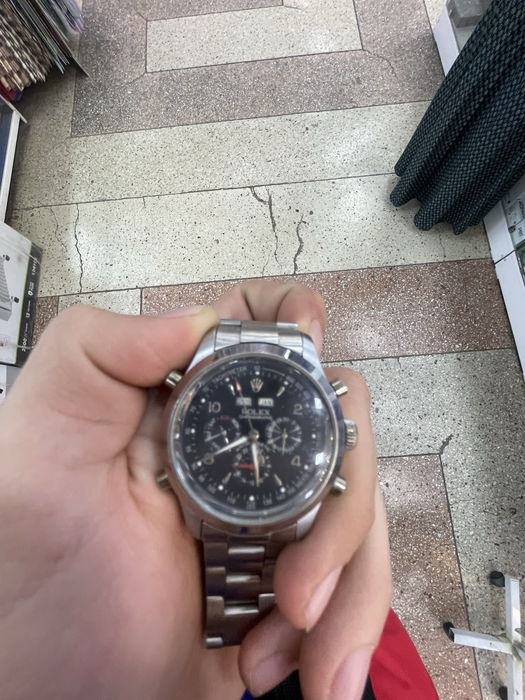 Rolex antikvar xolati zor