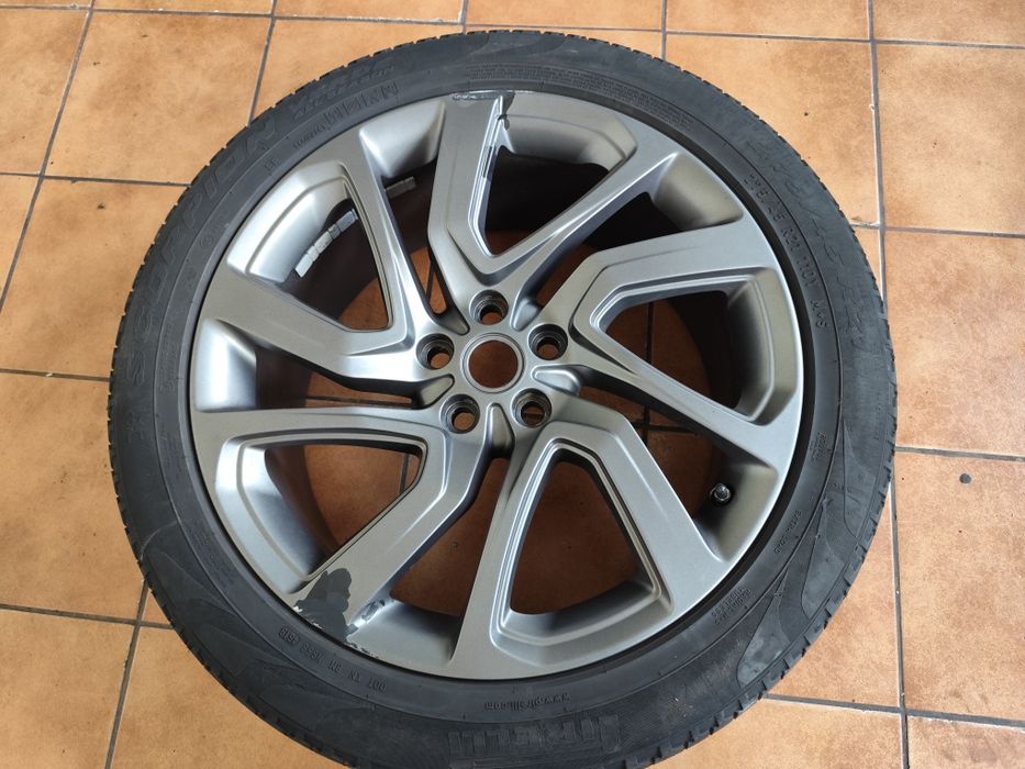 Vând O janta roata range ROVER sport sau Vogue modelul nou. R21
