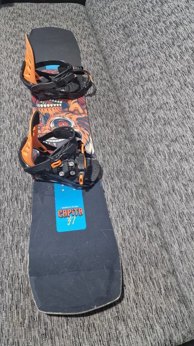 Vand placa snowboard Capita