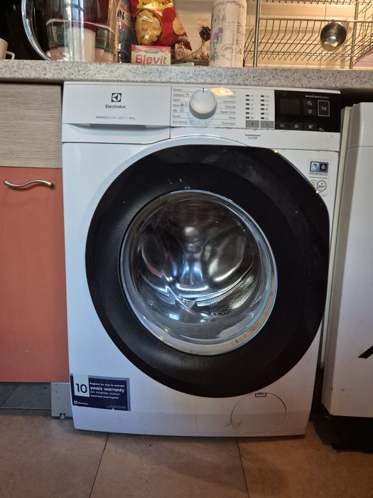 Пералня Electrolux Perfectcare 600